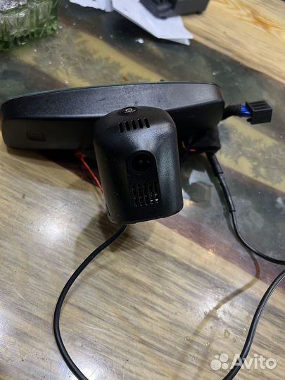 Зеркало салона Porsche Cayenne E3 9Y 959