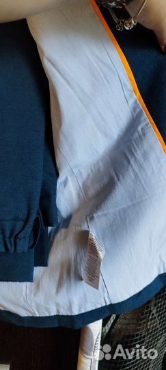 Пиджак и брюки школьные