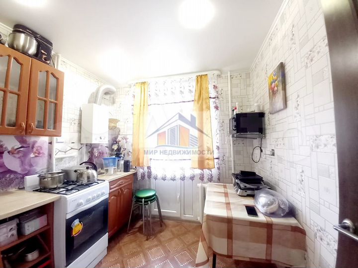 2-к. квартира, 45 м², 2/5 эт.