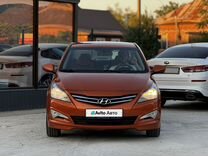 Hyundai Solaris 1.6 AT, 2015, 168 000 км, с пробегом, цена 1 275 000 руб.