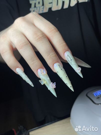 Покрытие/ наращивание