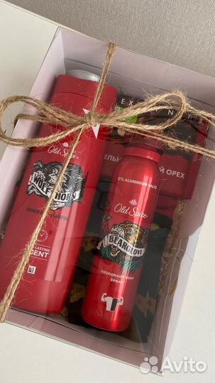 Подарок мужчине