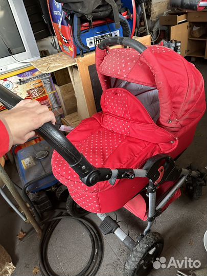 Коляска бесплатно