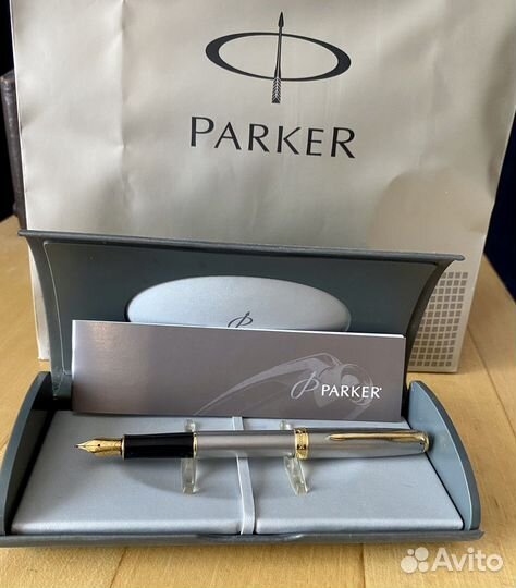 Ручка перьевая Parker Sonnet