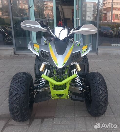 Квадроцикл ATV Yacota typhoon 250