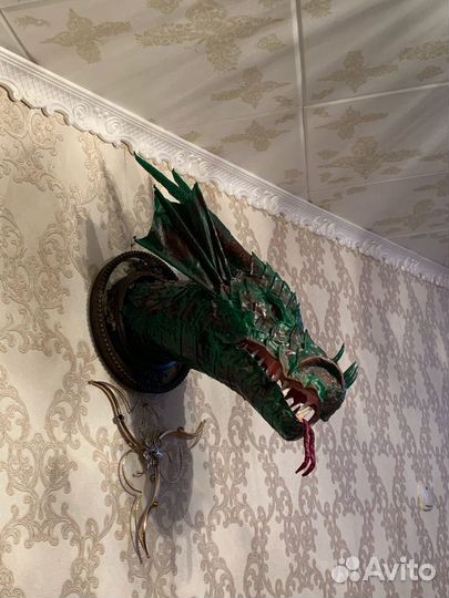 Голова дракона