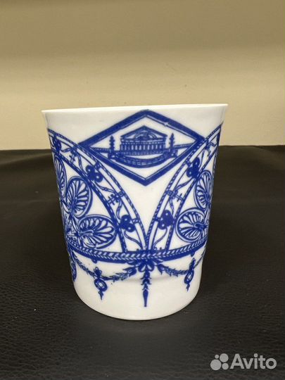 Кружка Ленинград лфз 250 гр