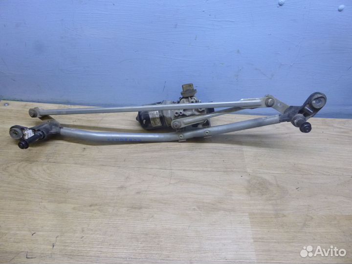 Трапеция стеклоочистителей Renault Sandero 2