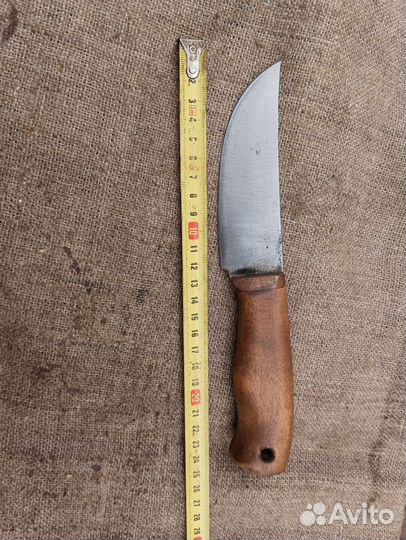 Шкуросъемные ножи