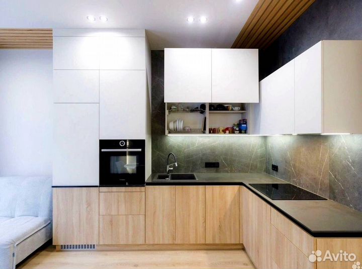 Кухня от производителя на заказ