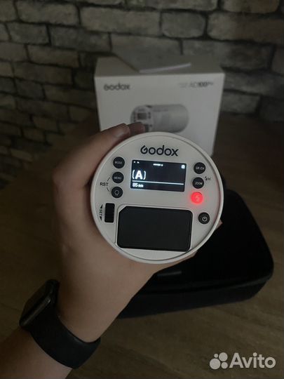 Godox ad100Pro