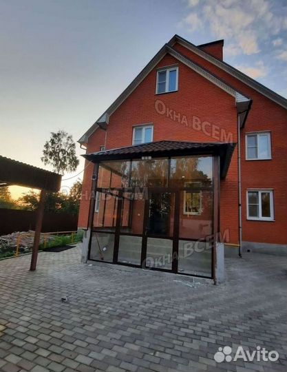 Окна быстро