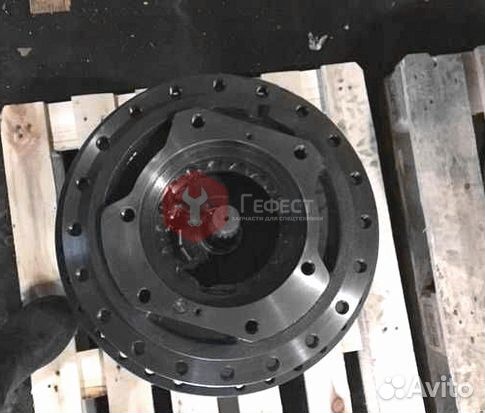 Бортовой редуктор xkah-01061