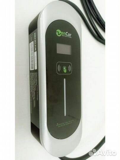 Зарядное устройство для электромобилей Type 2 тип2