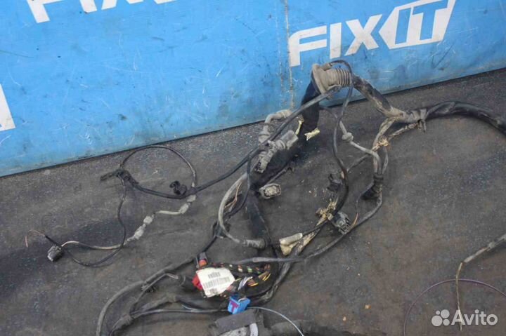 Проводка Audi A6 (Ауди А6) C6 4F1971075ES