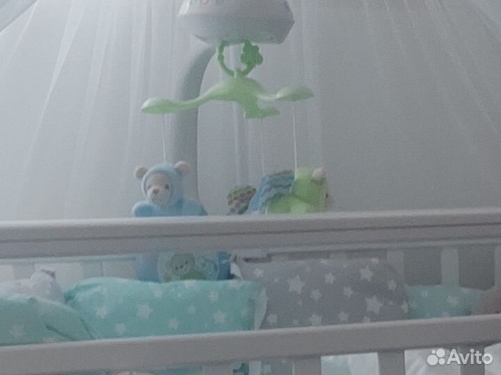 Мобиль на кроватку