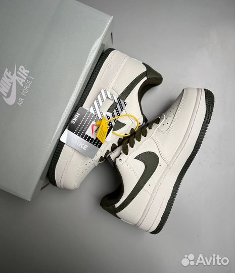 Кеды Nike Force 1 Low (36-41 размер)