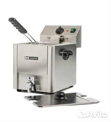 Фритюрница Hurakan HKN-FT8N