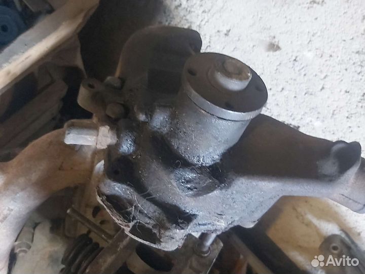 Помпа на газ 24