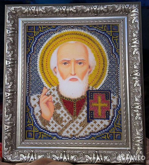 Икона Св. Николая Чудотворца