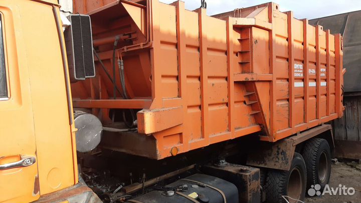 Контейне для мусора