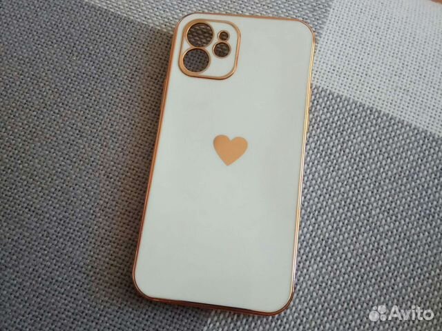 Чехол на iPhone 12