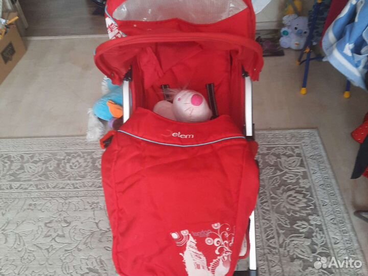 Детская коляска