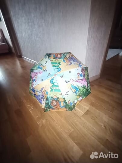 Зонтик детский