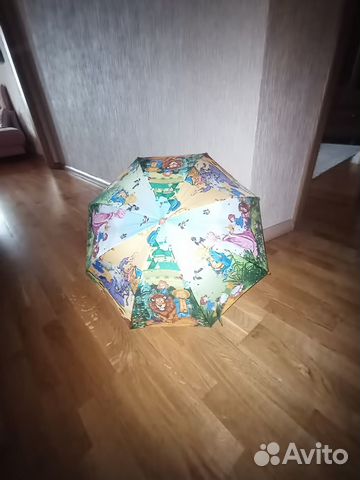 Зонтик детский