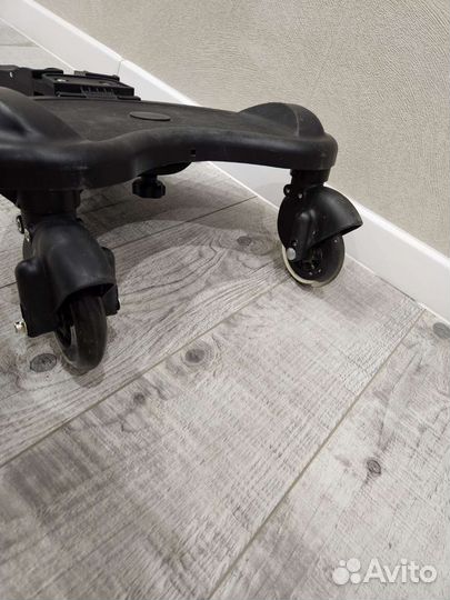 Подставка для коляски для второго ребёнка