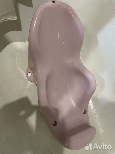 Горка для купания