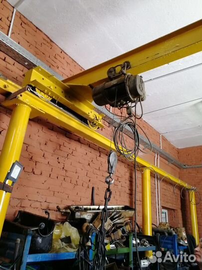 Ремонт и обслуживание кран балок, мостовые краны