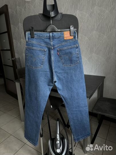 Джинсы levis 501 новые