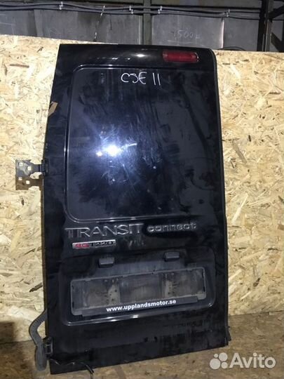 Дверь багажника левая Ford Transit Connect TC7