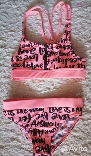 Купальники детские