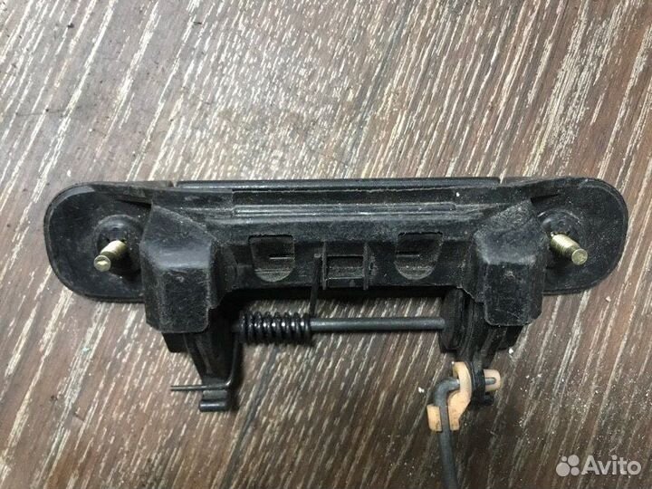 Ручка двери внешняя задняя левая Nissan Pulsar