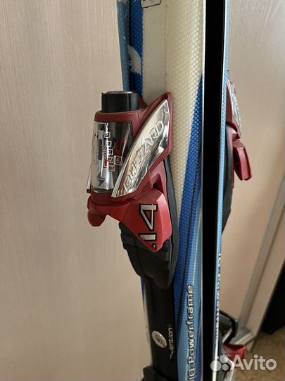 Горные лыжи blizzard