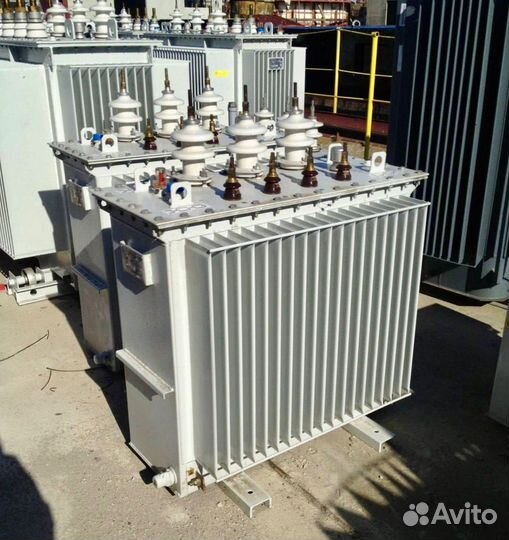 Сухие трансформаторы тм
