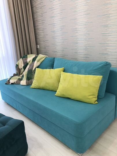 Квартира-студия, 27 м², 2/3 эт.