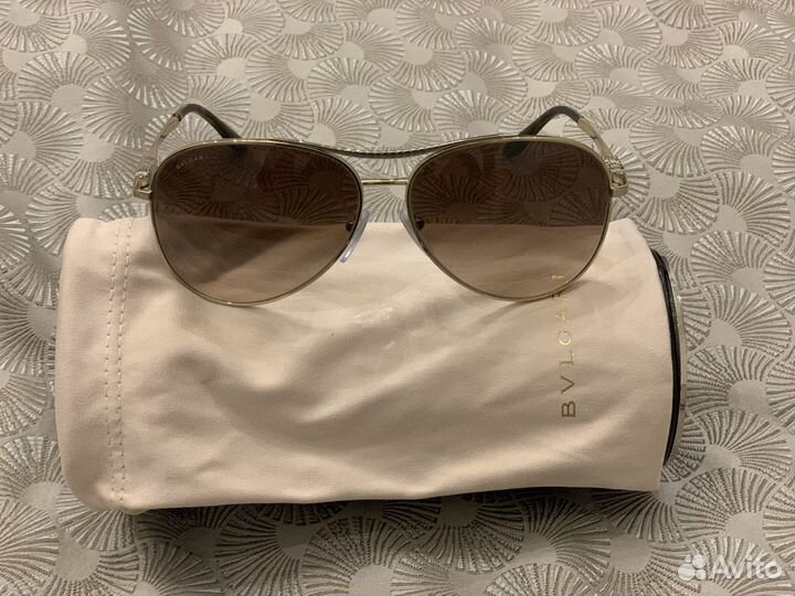 Очки bvlgari, безумно красивые, куплены в Милане