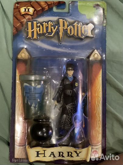 Игрушка Гарри Поттер / Harry Potter / коллеционная