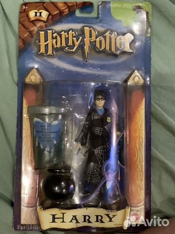 Игрушка Гарри Поттер / Harry Potter / коллеционная