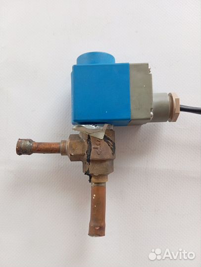 Электроприводный клапан Danfoss AKV 10-5