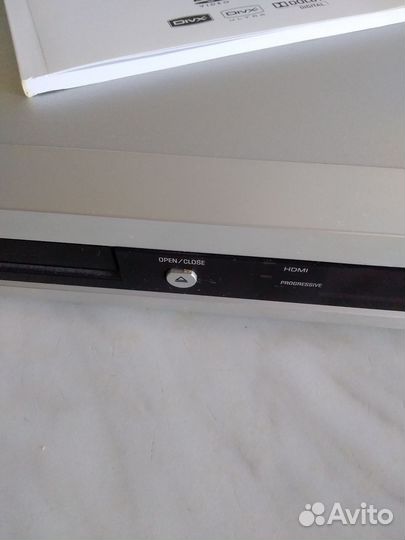 Dvd плеер Yamaha-s663