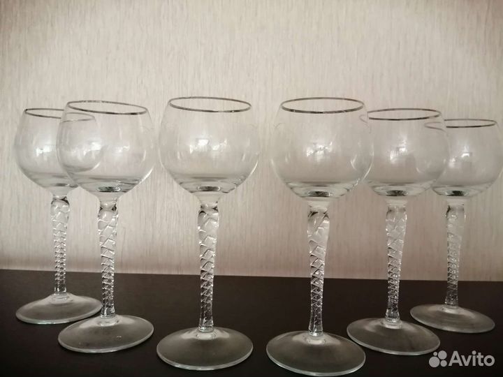 Бокалы для вина