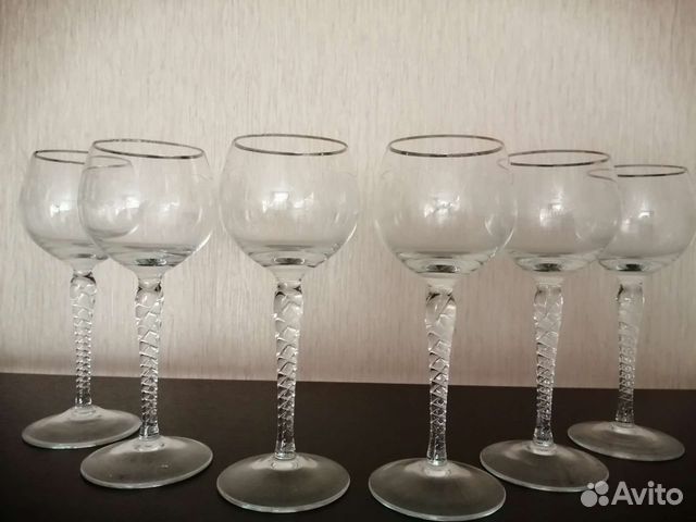 Бокалы для вина