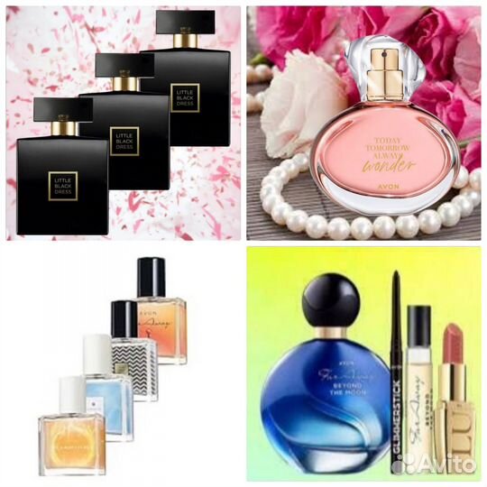 Perceive Full Speed Incandessence Эйвон Avon духи