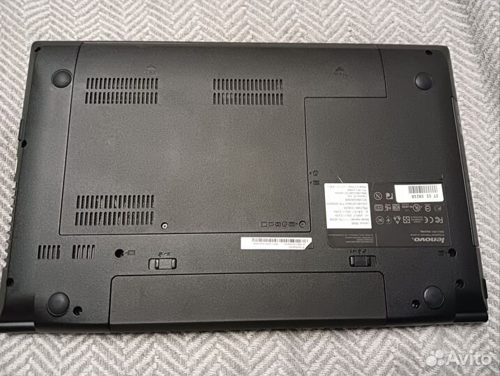 Ноутбук Lenovo B590