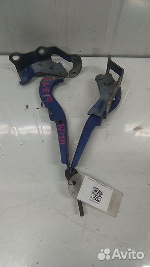 Петля капота toyota wish ZNE14 1ZZ-FE контрактная