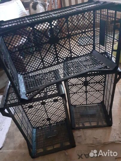 Ящики пластиковые и банановые для овощей бу